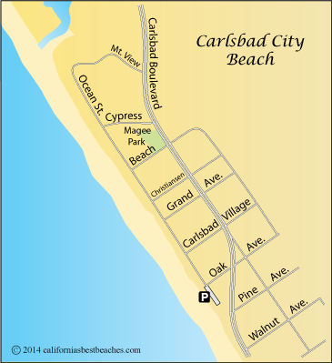 Carlsbad Beaches