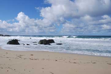 Garrapata Beach, Monterey, CA