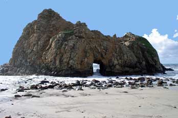 Pfeiffer Beach, Big Sur, CA