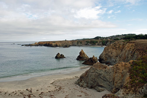 Jug Handle State Natural Reserve, Mendocino County, CA