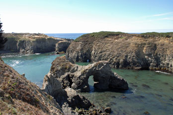 Mendocino Headlands, Mendocino County, CA