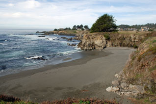 Pebble Beach, Sea Ranch, CA