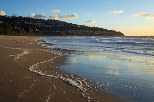 Torrance Beach, Los Angeles County, California