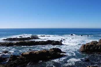 Franklin Point, Ano Nuevo, CA