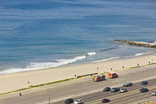 Will Rogers State Beach, Los Angeles County, CA