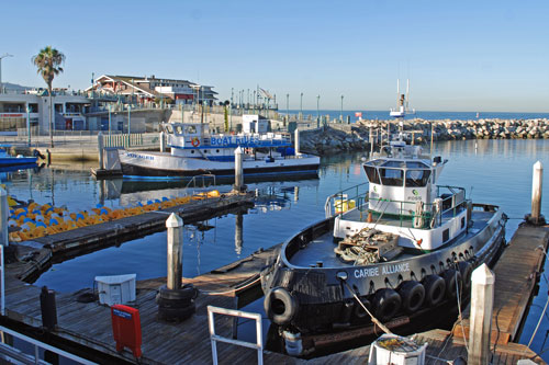 King Harbor, Redondo Beach,  CA