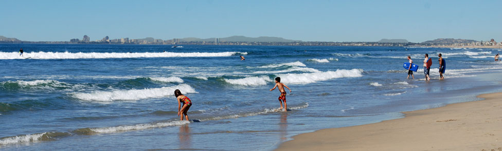 Bolsa Chica State Beach, Orange County, California