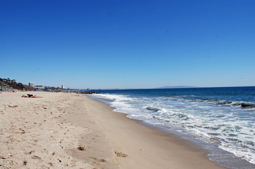 Will Rogers State Beach, Los Angeles County, CA